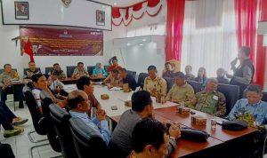 Distribusi Logistik PSU Pilkada Barito Utara Dimulai pada 4 Agustus
