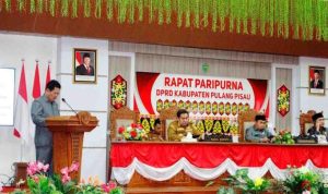 Fraksi di DPRD Pulpis Ingatkan Pentingnya Efisiensi dan Pelayanan Publik