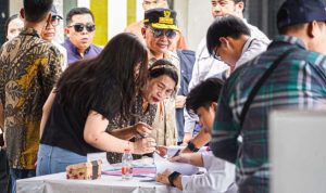 Gubernur Agustiar Sabran Tinjau PSU di Barito Utara, Pastikan Pemilu Aman dan Lancar