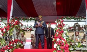 Gubernur Kalteng Ajak Warga Barito Utara Bersatu Majukan Daerah, Tekankan Netralitas ASN Jelang PSU