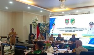 Gubernur Kalteng Tegaskan Komitmen untuk Sukseskan PSU Barut dan Program Prioritas