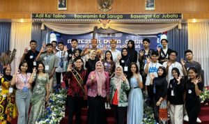 Dina Maulidah Jadi Dewan Juri Pemilihan Duta GenRe 2025