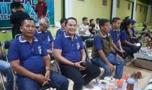 Wakil Bupati Rahmanto: Pemkab Murung Raya Bina Bakat Anak Muda Melalui Kegiatan Bupati cup