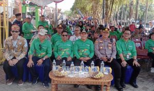 Ketua DPRD Murung Raya Hadiri Pembukaan Pameran Mura Exspo 2025