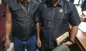 Nursulistio Inginkan Kolaborasi Antara PWI Bersama DPRD