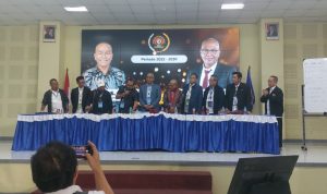 Akhmad Munir Terpilih Ketua Umum PWI Pusat, Tiga Formatur Disepakati
