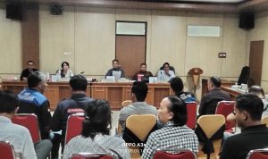 Ketua DPRD Bartim Diduga Diintervensi Oknum Wartawan Tak Berkompeten, Kerjasama Media Dipertanyakan
