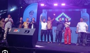 The Virgin dan Hijau Daun Guncang Bartim Expo 2025