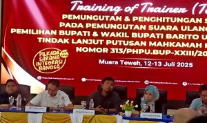 Idham Holik: PSU Pilkada Merupakan Tanggung Jawab Bersama Hingga PPK dan PPS
