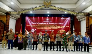 Indra Gunawan: PSU Harus Lebih Baik Demi Masa Depan Daerah yang Maju dan Bermartabat