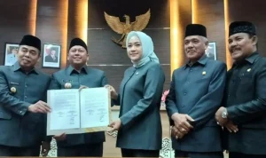 KUA-PPAS 2026 dan RPJMD 2025-2029 Batola Disetujui