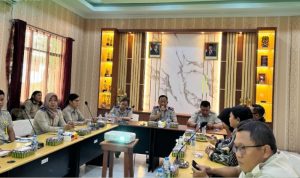 Kantor Pertanahan Barut Gelar Sharing Knowledge untuk Pencegahan Korupsi dan Komitmen Integritas ASN