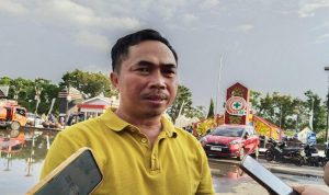 Ketua DPRD Pulang Pisau Ajak Waspada Bencana