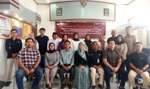 Ketua KPU Barut Lantik PPS Pengganti PSU 2024, Fokus pada Integritas dan Netralitas