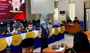 Ketua KPU Siska Dewi Lestari Ajak Warga Barito Utara Gunakan Hak Pilih pada PSU 6 Agustus 2025
