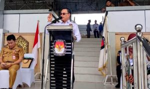 Ketua KPU Tekankan Pentingnya Kepatuhan dan Koordinasi yang Baik dalam Pemilu