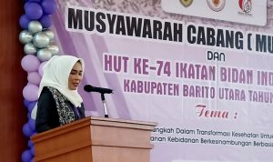 Ketua PC IBI Astri Anggraeni: Transformasi Pelayanan Kebidanan Berbasis Bukti