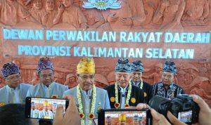 Muhidin Harapkan Kalsel Semakin Maju di Usia 75 Tahun