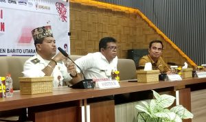 OJK dan Pemkab Barito Utara Gelar GENCARKAN untuk Mahasiswa dan Pelaku UMKM
