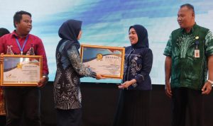 PAUD Citra Indonesia Raih Penghargaan Mendongeng TAMASYA di Rakorda Program Bangga Kencana 2025