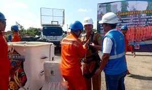PLN UID Kalselteng Gelar Pemeliharaan PDKB untuk Mendukung Kelancaran PSU Pilkada Barut