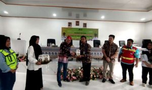 Pemdes Pendreh Verifikasi ProKlim Utama 2025, Didukung PT SMM dan PAMA