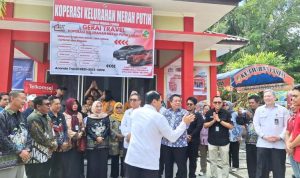Pemerintah Pusat Apresiasi Koperasi Merah Putih Lanjas, Jadi Percontohan Nasional