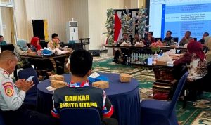 Pemkab Barito Utara Gelar Rakor Persiapan Peringatan ke-41 HAN 2025