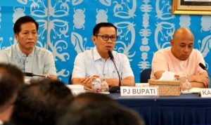 Pemkab Barut Adakan Rapat Koordinasi Persiapan PSU