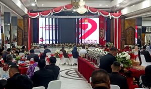 Pemkab Barut Apresiasi Peran Polri Jaga Keamanan dan Dukung Ketahanan Pangan dalam Syukuran Hari Bhayangkara ke-79