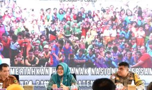 Pemkab Barut Finalisasi Persiapan Peringatan HAN ke-41 dalam Rapat Koordinasi