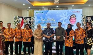 Pemkab Barut Gelar Jamuan Makan Malam Sambut Kedatangan Pemprov Kalteng