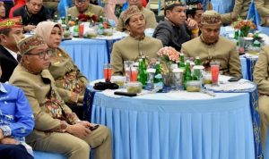 Pemkab Barut Gelar Ramah Tamah Sambut Hari Jadi ke-75, Wagub Kalteng: Barut Semakin Maju