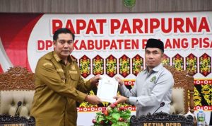 Pemkab-DPRD Pulang Pisau Optimis Atasi Defisit Anggaran