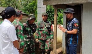 Pemprov Kalsel Dukung TMMD untuk Bangun Akses Air Bersih dan Sanitasi di Wilayah Terpencil