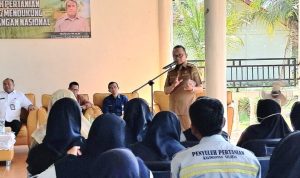 Peran Penyuluh Pertanian di Tabalong Merupakan Aktor Strategis
