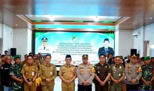 Pj Bupati Ajak ASN Netral dan Masyarakat Berpartisipasi dalam Sukseskan PSU Pilkada 2025