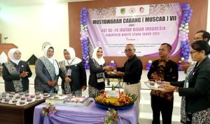 Pj Bupati: Momentum Ini Satukan Langkah untuk Transformasi Pelayanan Kebidanan
