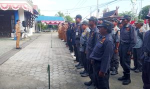Plt Camat Sampaikan Arahan PSU dan Peningkatan Sinergi di Kecamatan Teweh Tengah