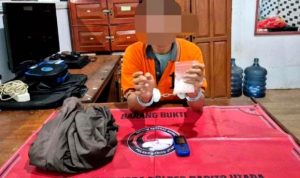 Polisi Gagalkan Peredaran Sabu di Barito Utara, Amankan 54,80 Gram di Jalan Yetro Singseng