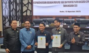 Rancangan APBD 2026 Banjarmasin Senilai Rp2,1 Triliun