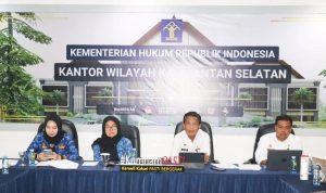 Raperbup Tata Kelola RSUD H Abdul Aziz Batola di Harmonisasikan