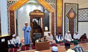 Sambut Tahun Baru Islam 1 Muharram 1447 H, PHBI Barut dan Masjid Al Arafah Gelar Tausiyah