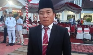 Ketua DPRD Mura Hadir Upacara HUT RI Ke-80: Momen Kebangsaan Yang Penuh Hikmat