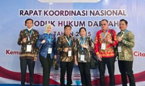 Forum Nasional Jadi Momentum DPRD Murung Raya Perkuat Legislasi Pro-Rakyat
