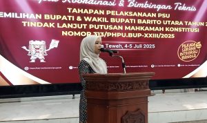 Siska Dewi Lestari: PSU Merupakan Tanggung Jawab Demokrasi, Bukan Sekadar Ulang Proses Pemilu