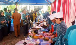 Siswandoyo Dorong Inovasi dan Konsumsi Ikan Sehat Lewat Lomba Masak Serba Ikan