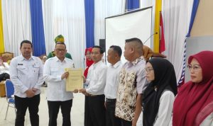 Tabalong Miliki Koperasi Merah Putih