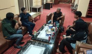 Pimpinan Media Apresiasi Keterbukaan Ketua DPRD Mura
