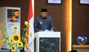 Pj Bupati Barut Ajak Warga Sukseskan PSU dan Hindari Golput!